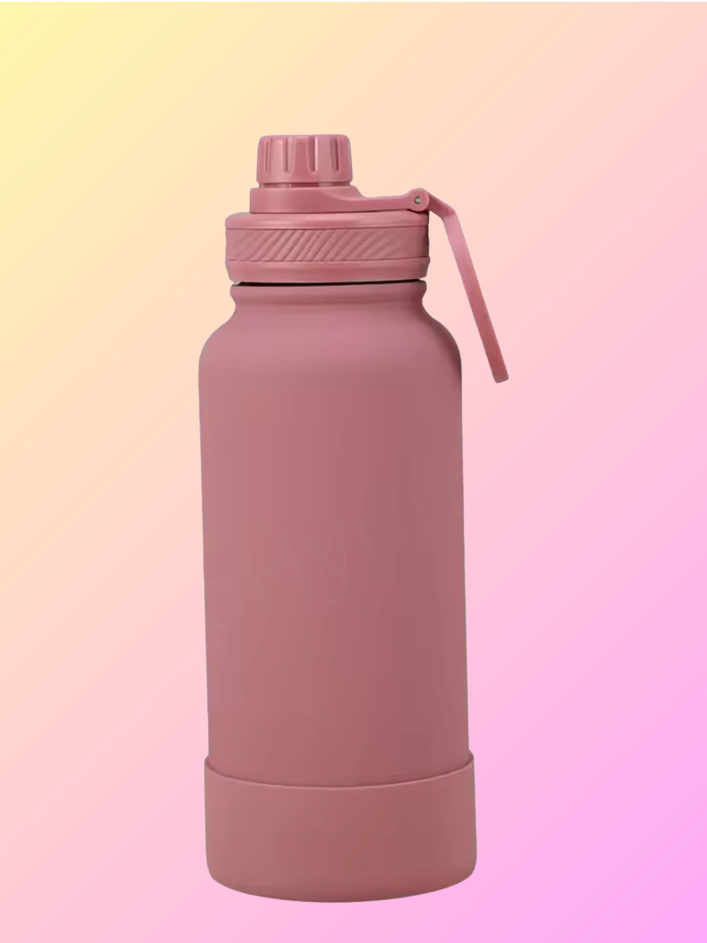 SnapHydro® Stainless Steel Bottle