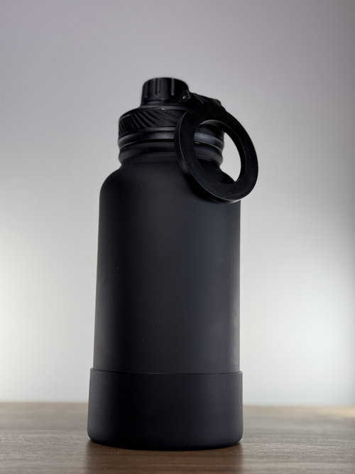 SnapHydro® Stainless Steel Bottle